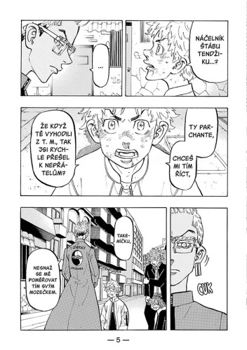 Tokyo Revengers 15
