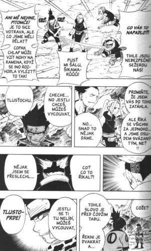 Naruto 07: Správná cesta