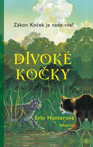 Válečníci: Divoké kočky