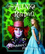 Alenka v Říši divů: Obrazový průvodce