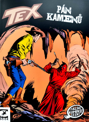 Tex 6 - Pán kamenů