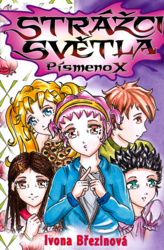 Strážci světla - Písmeno X
