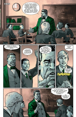 Captain America: Maria Hillová před soudem