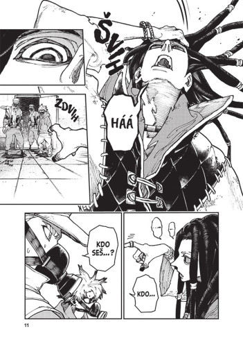 GACHIAKUTA 3