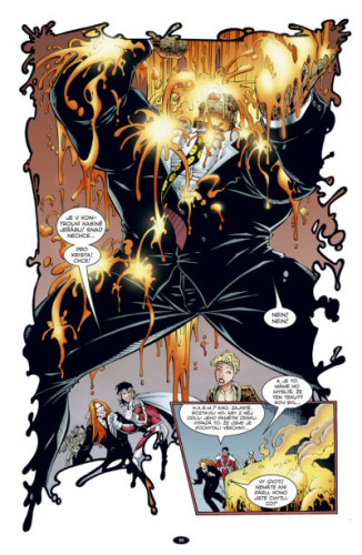 WildC.A.T.s - Návrat domů
