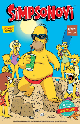 Simpsonovi 6/2026