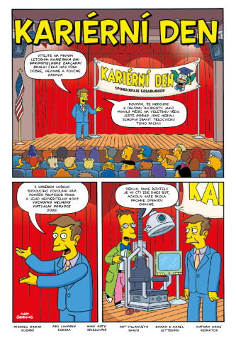 Simpsonovi: Bart Simpson 11/2021
