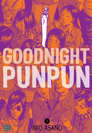Goodnight Punpun 3