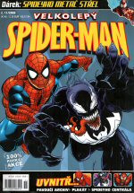 Velkolepý Spider-Man 11/2009: Menší zlo!