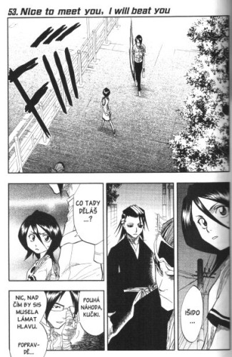Bleach 07: The Broken Coda