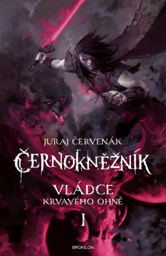 Černokněžník I - Vládce Krvavého ohně