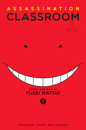 Assassination Classroom 7