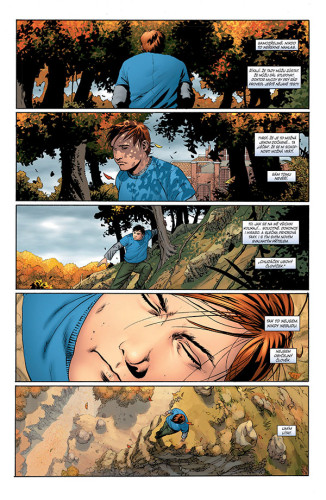 Astonishing X-Men 2: Boj