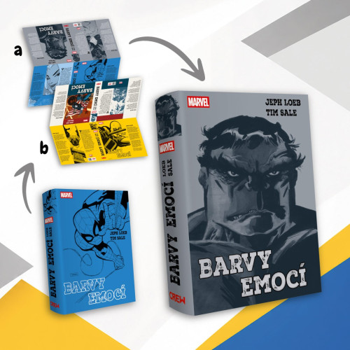 Barvy emocí (základní verze)