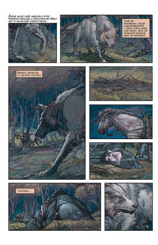 Solomon Kane: Ďáblův hrad