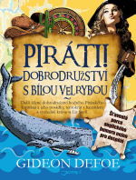 Piráti!: Dobrodružství s bílou velrybou