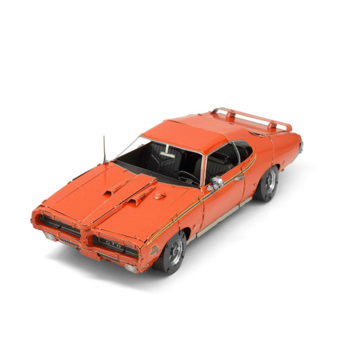 Pontiac GTO Judge z roku 1969