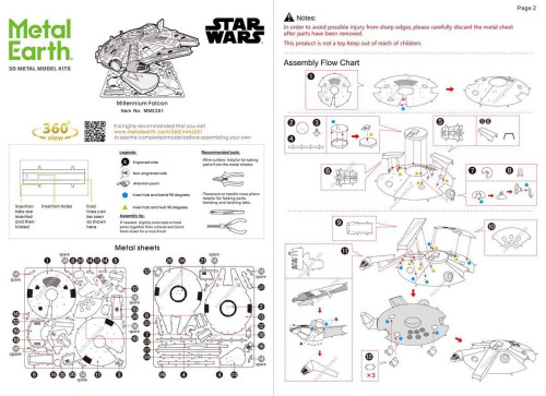 Millenium Falcon