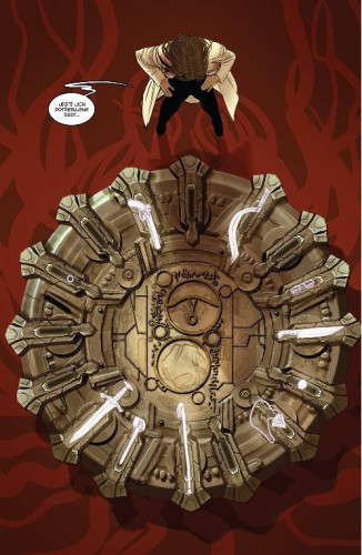 Death Vigil - Pod křídly smrti