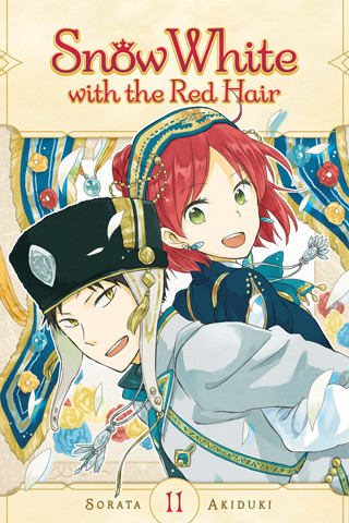 Snow White with the Red Hair 11