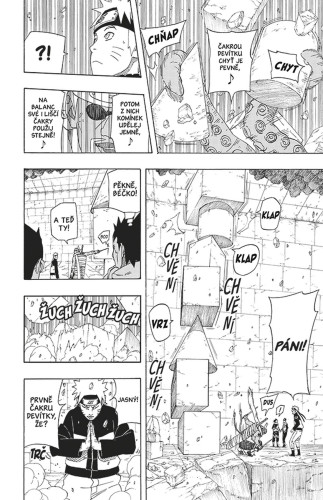 Naruto 55: Válka propuká