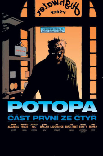 John Constantine, Hellblazer: Potopa