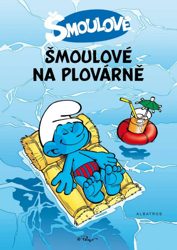 Šmoulové: Šmoulové na plovárně