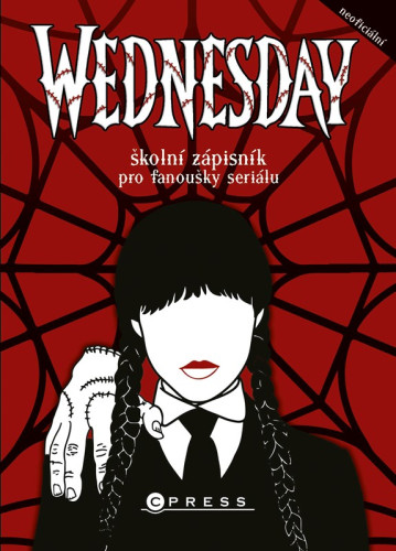 Wednesday – školní zápisník