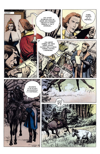 Zaklínač: Geralt / Menší zlo