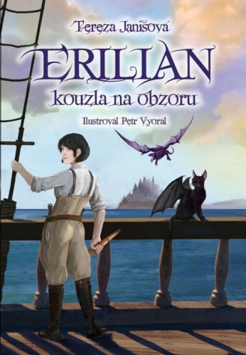 Erilian: Kouzla na obzoru