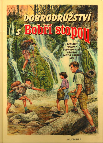 Dobrodružství s Bobří stopou