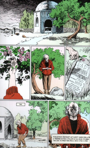 Sandman: Krátké životy