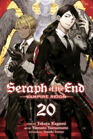 Seraph of the End: Vampire Reign 20