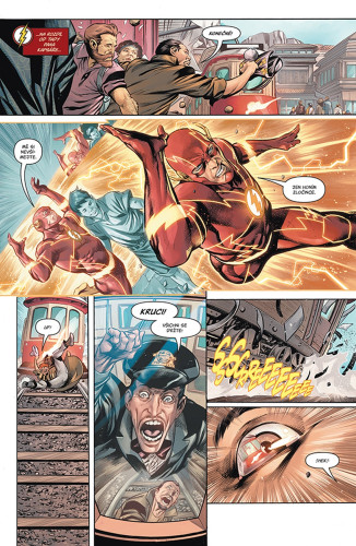 Flash 10: Zdrojová pouť