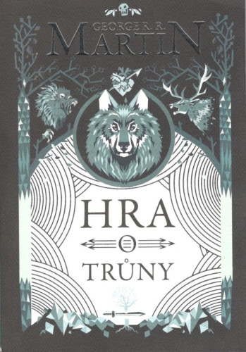 Hra o trůny (Argo - brož.)