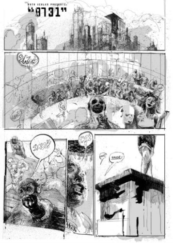 Aargh! 13 (obálka Marco Turini)