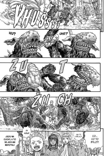 Berserk 25