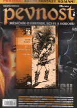 Pevnost 08/2008 - Vlčice a Mandragora I