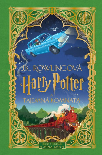 Harry Potter a Tajemná komnata - MinaLima