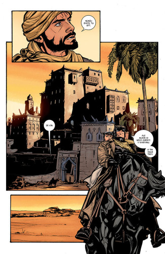 Batman 5: Operace Zásnuby