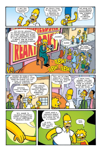Simpsonovi: Bart Simpson 05/2019