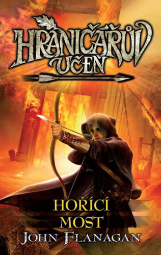 Hraničářův učeň II: Hořící most (paperback)