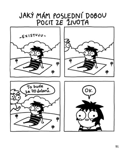 Dospělost je dar!
