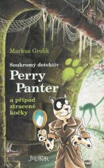 Soukromý detektiv Perry Panter a případ ztracené kočky