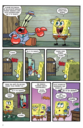 SpongeBob 6/2023