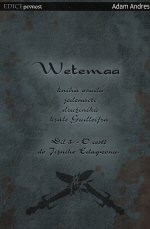 Wetemaa II: O cestě do Jižního Edagwonu