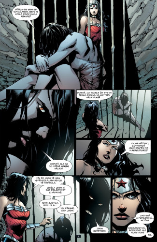 Wonder Woman 8: Křižovatky osudu