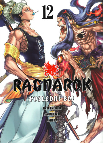 Ragnarok: Poslední boj 12