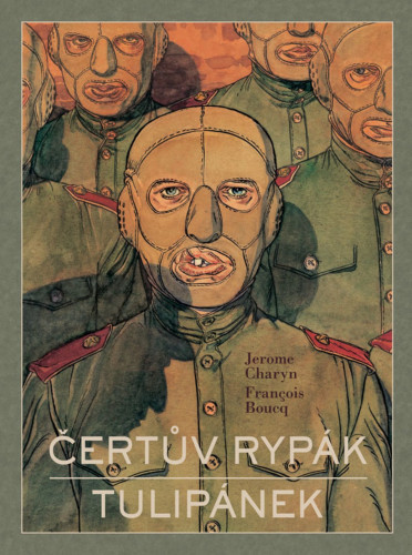Čertův rypák / Tulipánek (váz.)