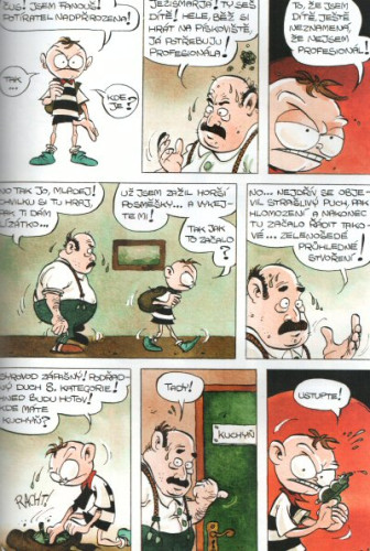 Aargh! 11 (obálka Martin Groch)